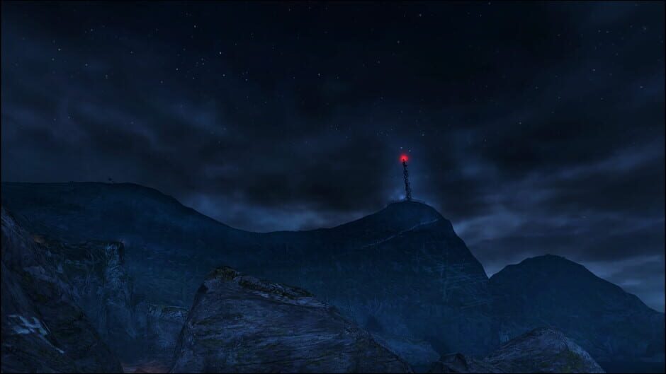 Capture de Dear Esther: Landmark Edition