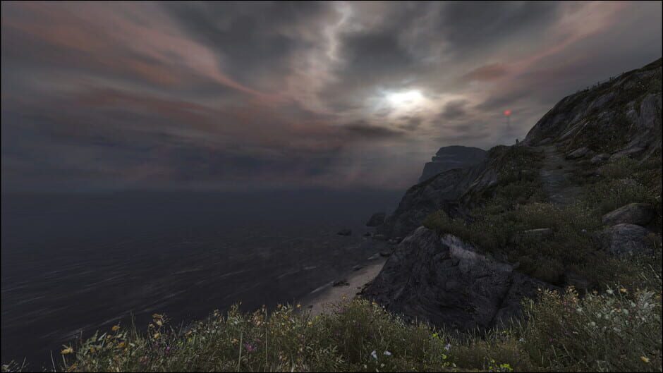 Capture de Dear Esther: Landmark Edition