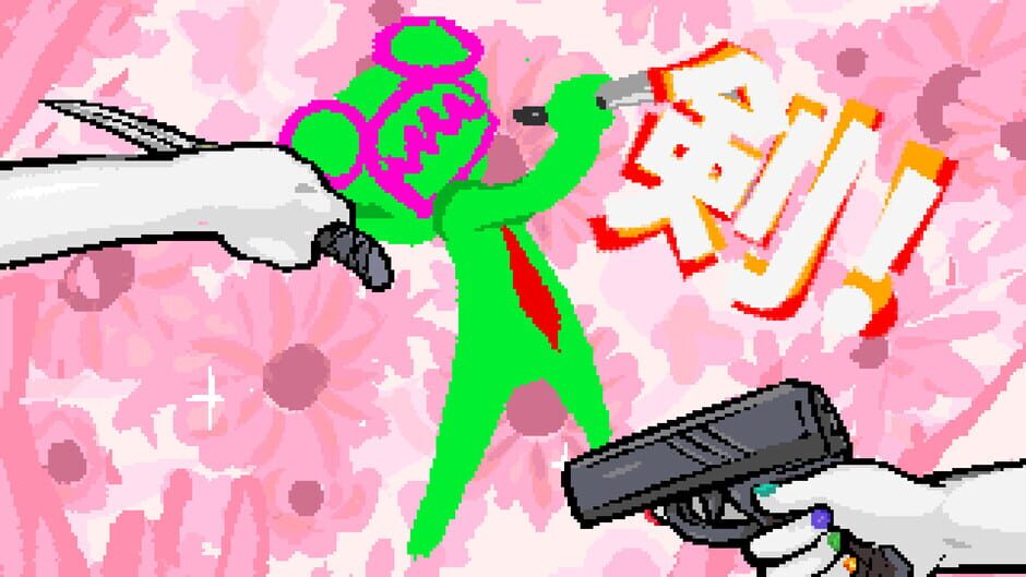 Capture de Tamashika