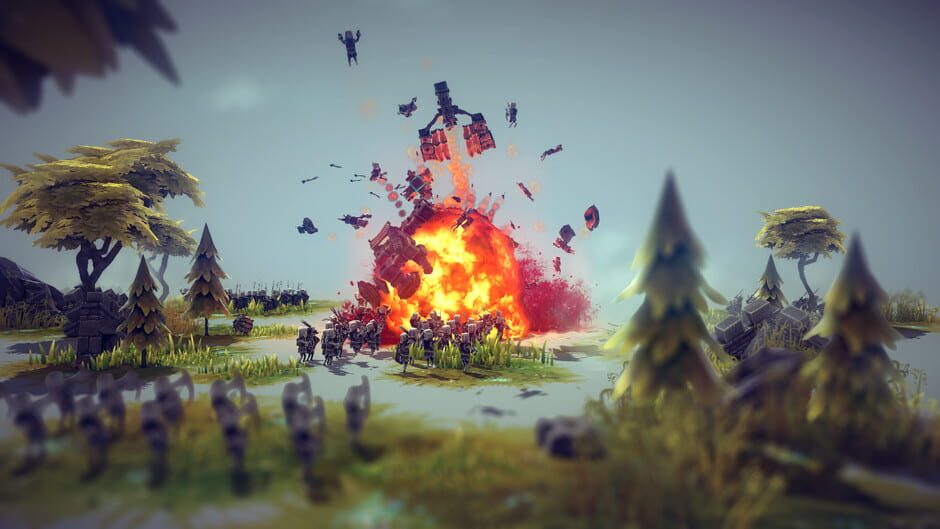 Capture de Besiege
