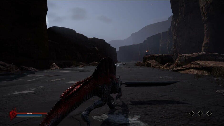 Capture de Dinoblade