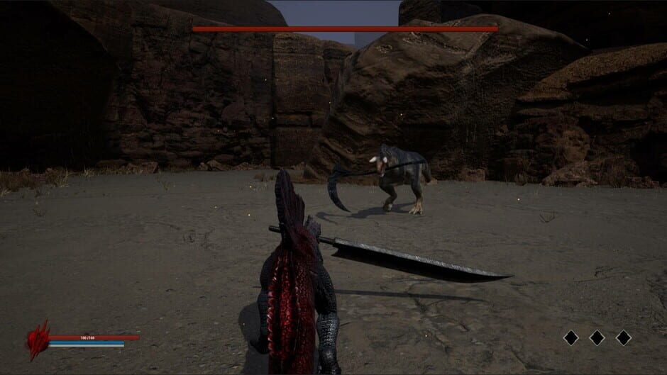 Capture de Dinoblade