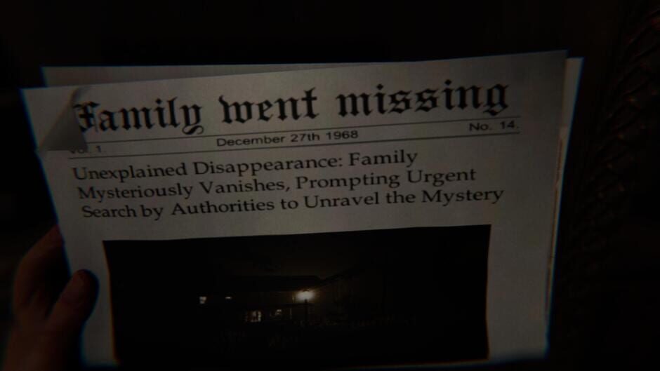 Capture d’Unmourned