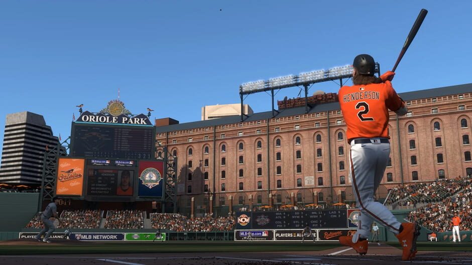 Capture de MLB The Show 25