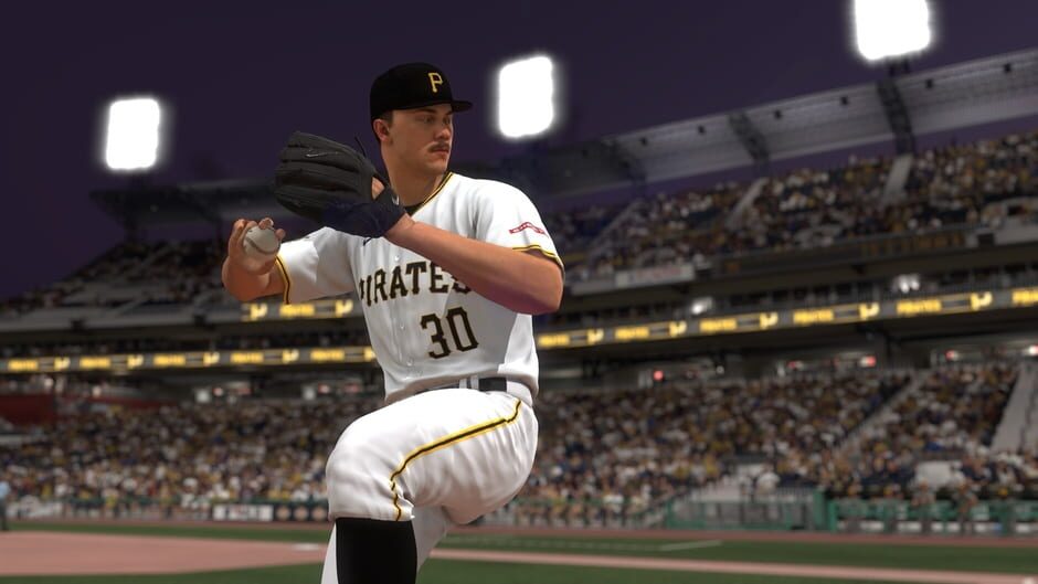 Capture de MLB The Show 25