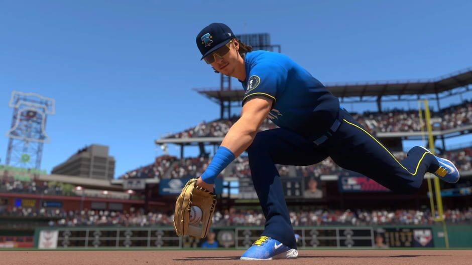 Capture de MLB The Show 25