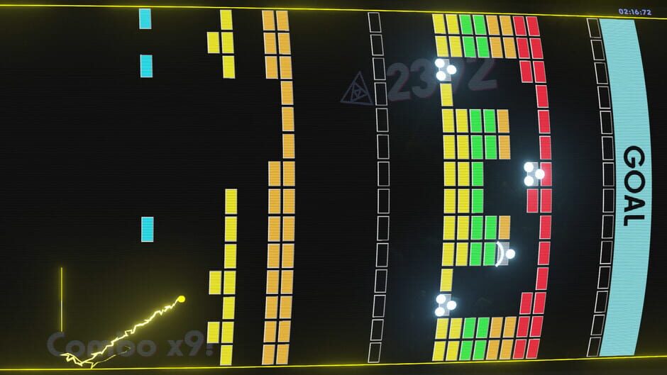 Capture de Breakout Beyond