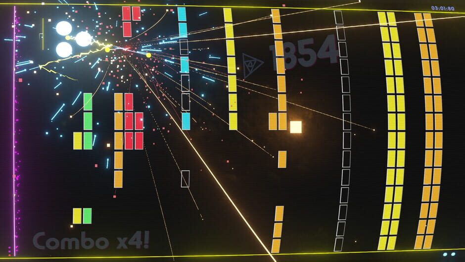 Capture de Breakout Beyond