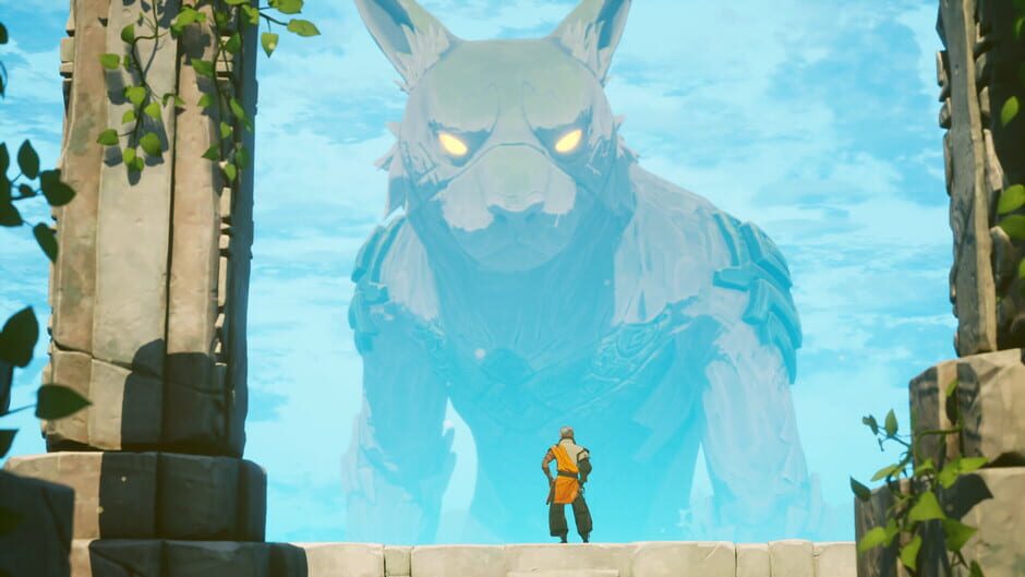 Capture de Cloudheim