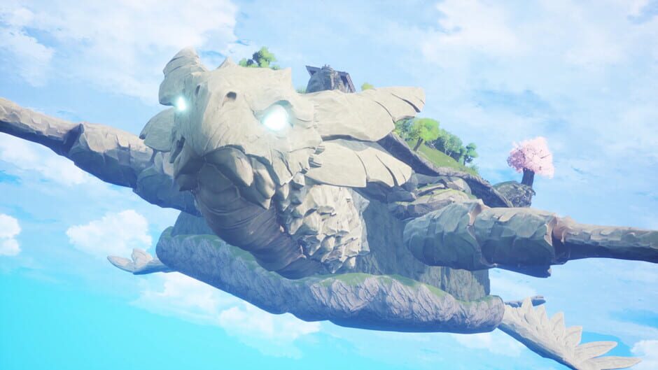 Capture de Cloudheim