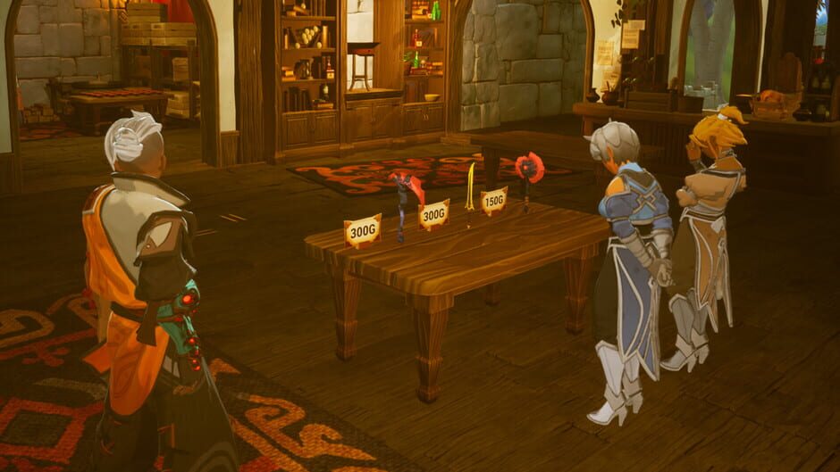 Capture de Cloudheim