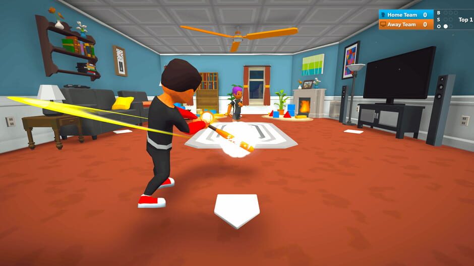Capture d’Indoor Baseball