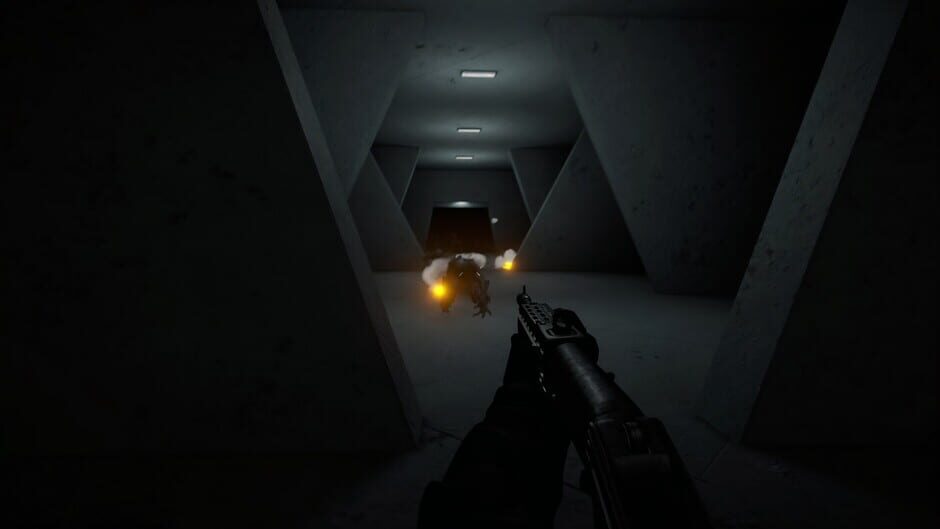 Capture de Project 1337: The Well