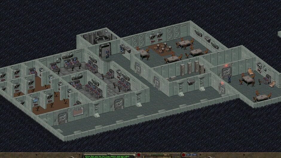 Capture de Fallout: A Post Nuclear Role Playing Game