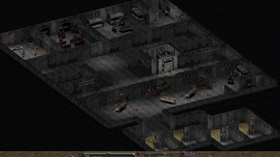 Capture de Fallout: A Post Nuclear Role Playing Game