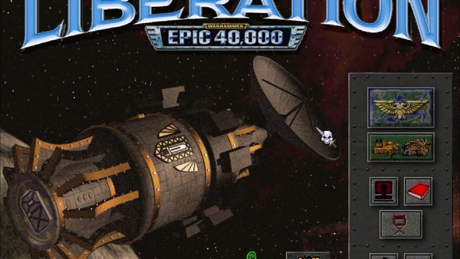 Capture de Final Liberation: Warhammer Epic 40,000