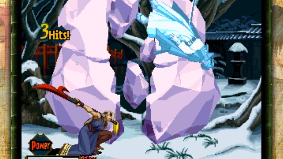 Capture de The Last Blade