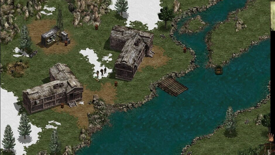 Capture de Commandos: Behind Enemy Lines