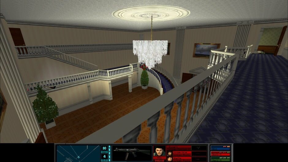 Capture de Tom Clancy's Rainbow Six