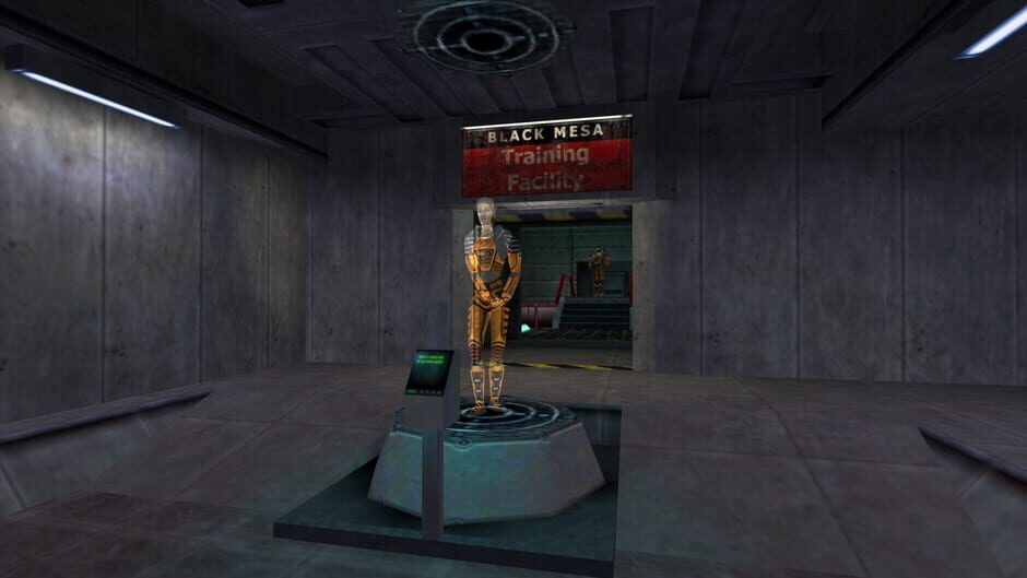 Capture de Half-Life