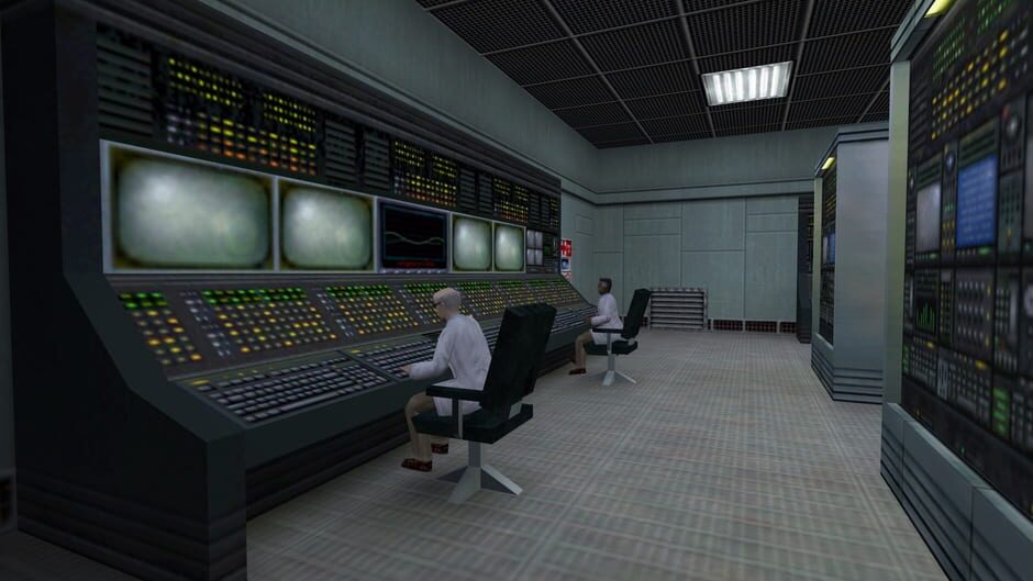 Capture de Half-Life
