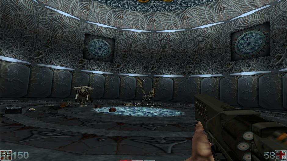 Capture de Requiem: Avenging Angel