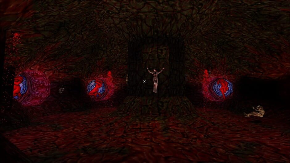 Capture de Requiem: Avenging Angel
