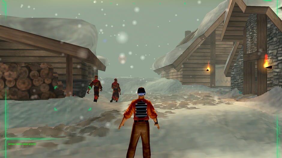 Capture d’Outcast 1.1