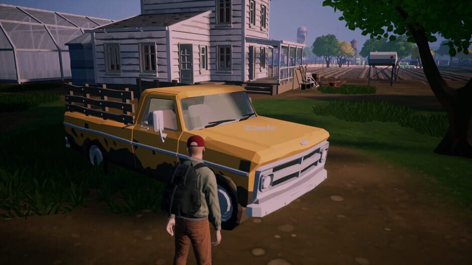 Capture de Port Town: Survival