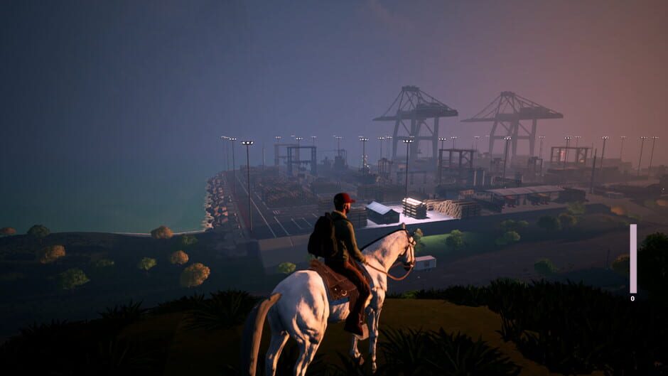 Capture de Port Town: Survival