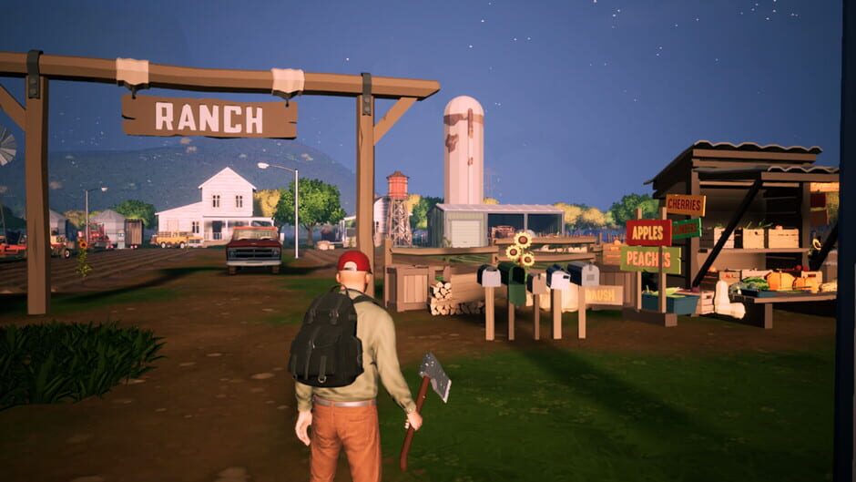Capture de Port Town: Survival