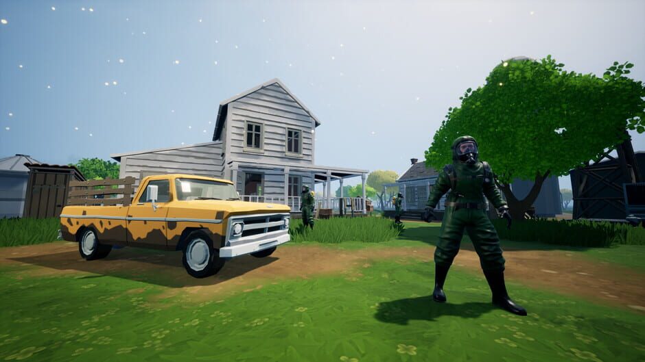 Capture de Port Town: Survival