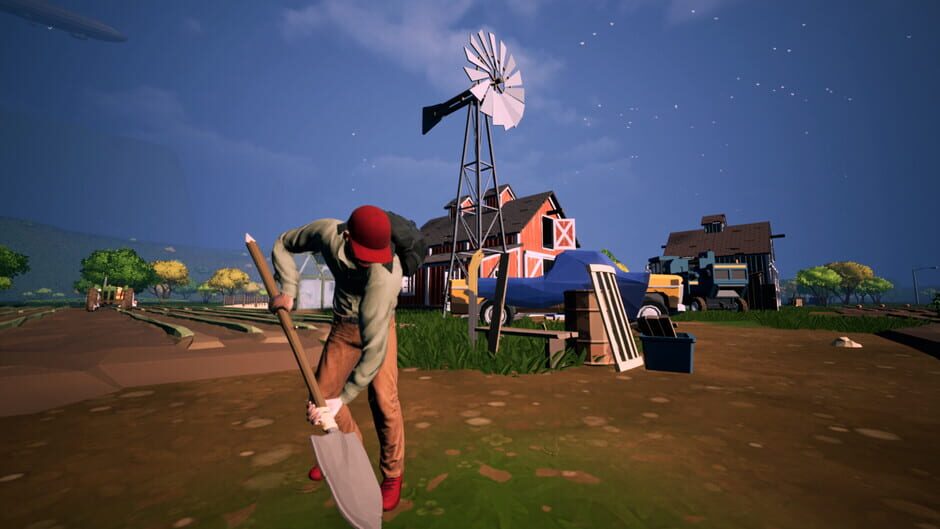 Capture de Port Town: Survival