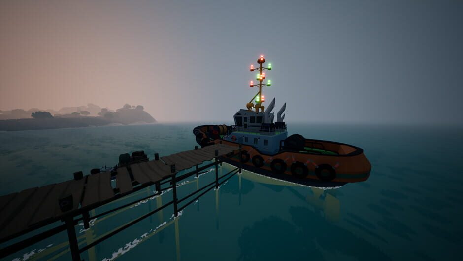 Capture de Port Town: Survival