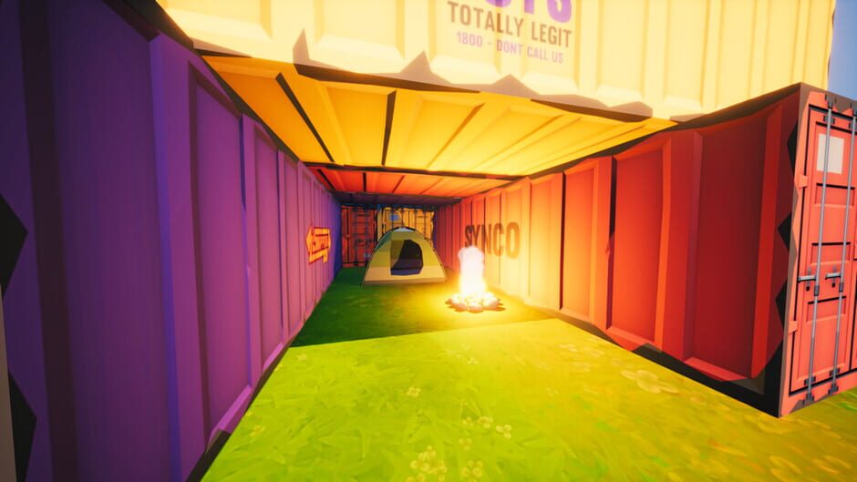 Capture de Port Town: Survival