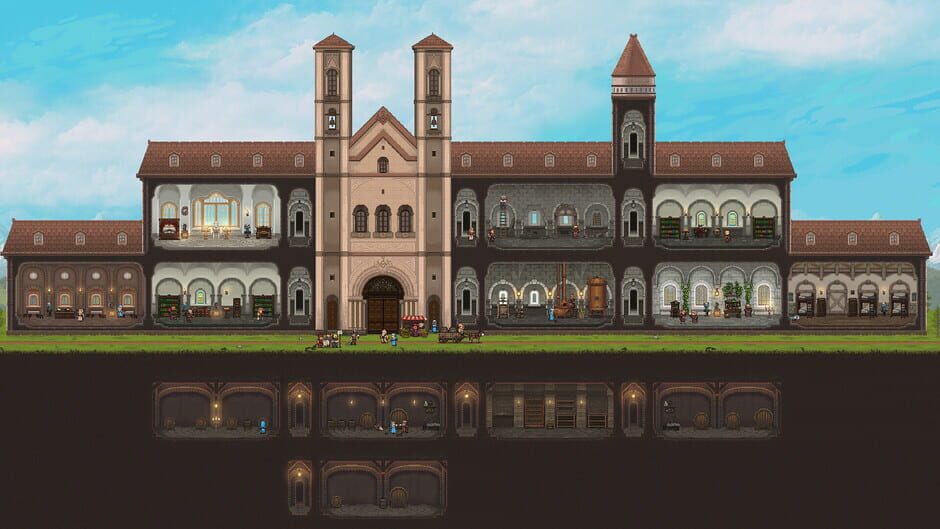 Capture d’Ale Abbey