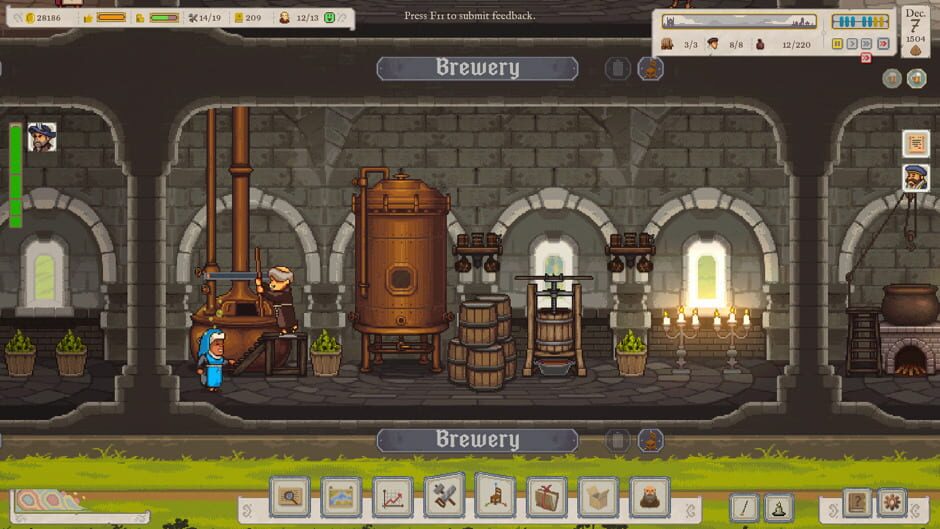Capture d’Ale Abbey