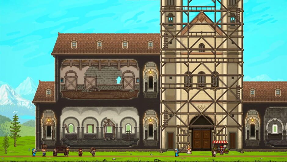 Capture d’Ale Abbey