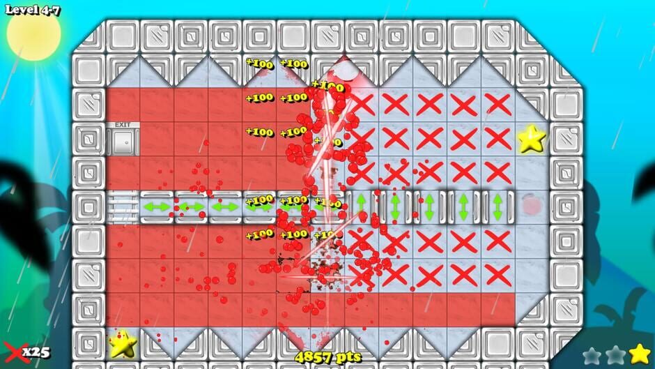 Capture de Perfect Ninja Painter 3