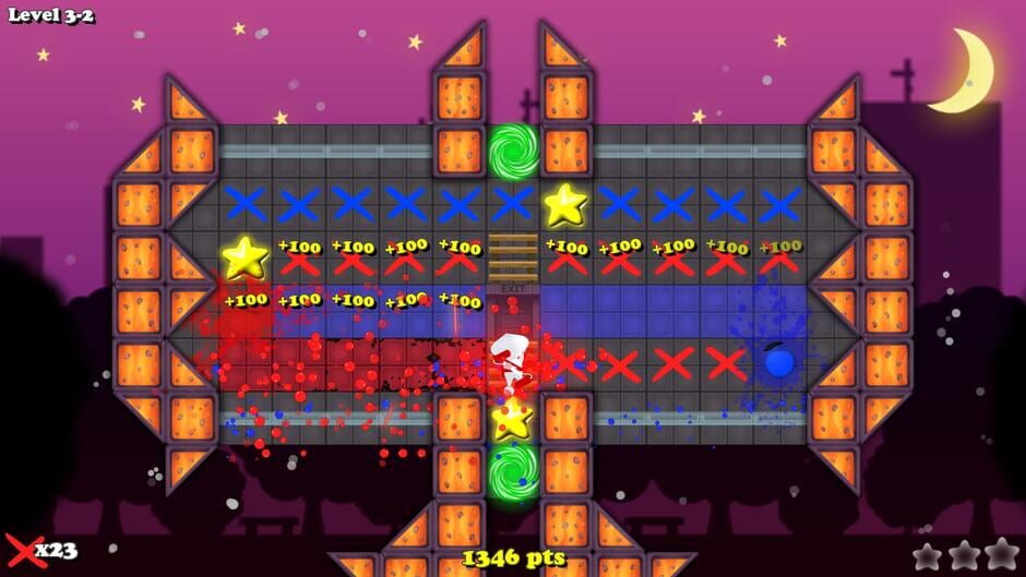 Capture de Perfect Ninja Painter 3