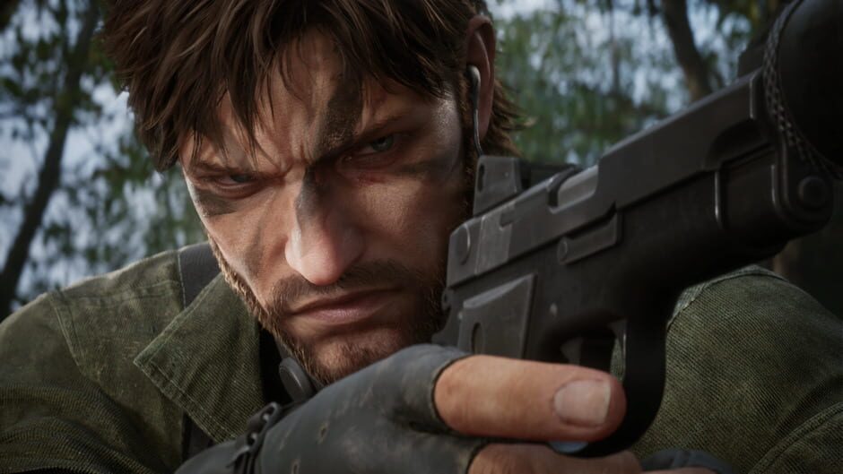Capture de Metal Gear Solid Delta: Snake Eater