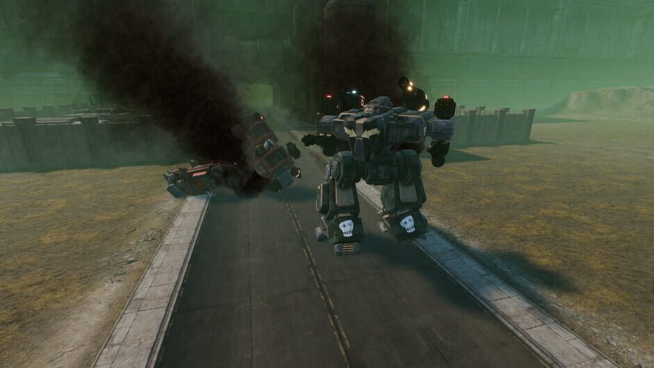 Capture de Mechanized Corps: Rebirth