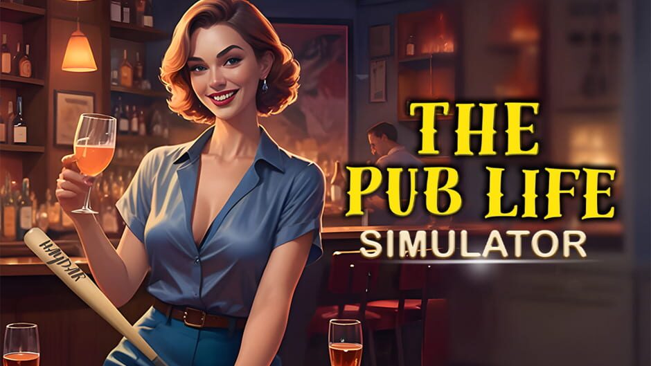 Capture de The Pub Life Simulator