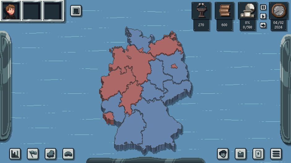 Capture de Vox Populi: Germany 2025