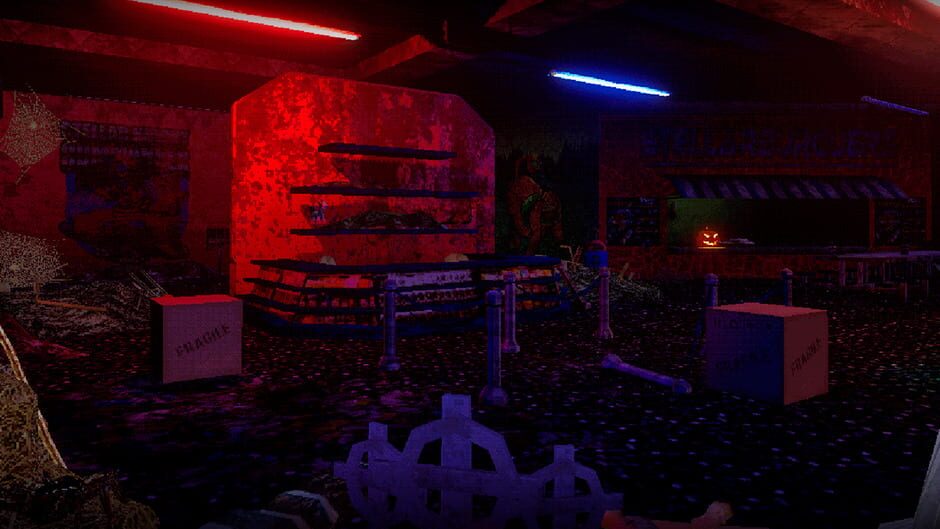 Capture de Laser Tag Massacre