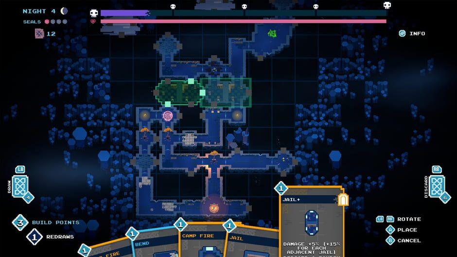 Capture d’Into the Restless Ruins