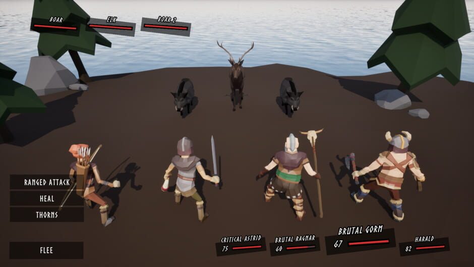 Capture de ViCrew