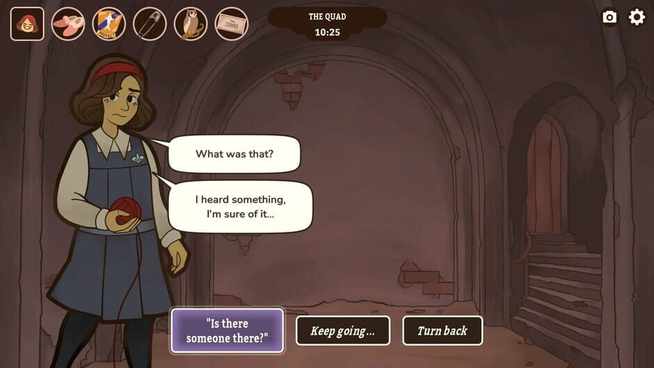 Capture d’Expelled!