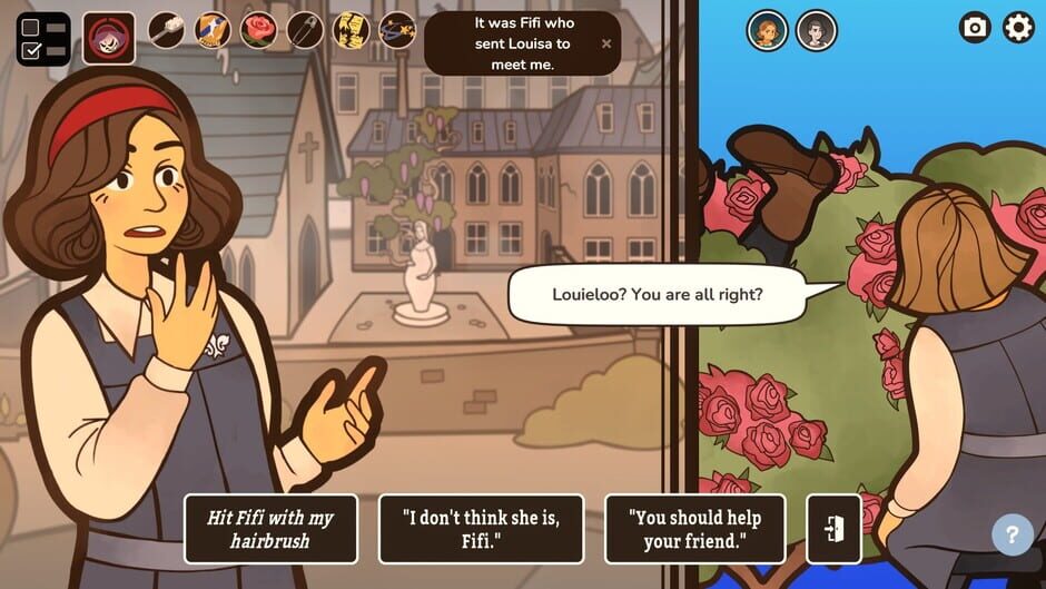 Capture d’Expelled!