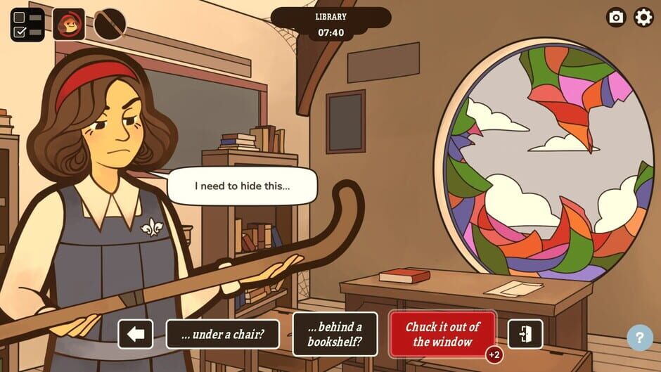 Capture d’Expelled!